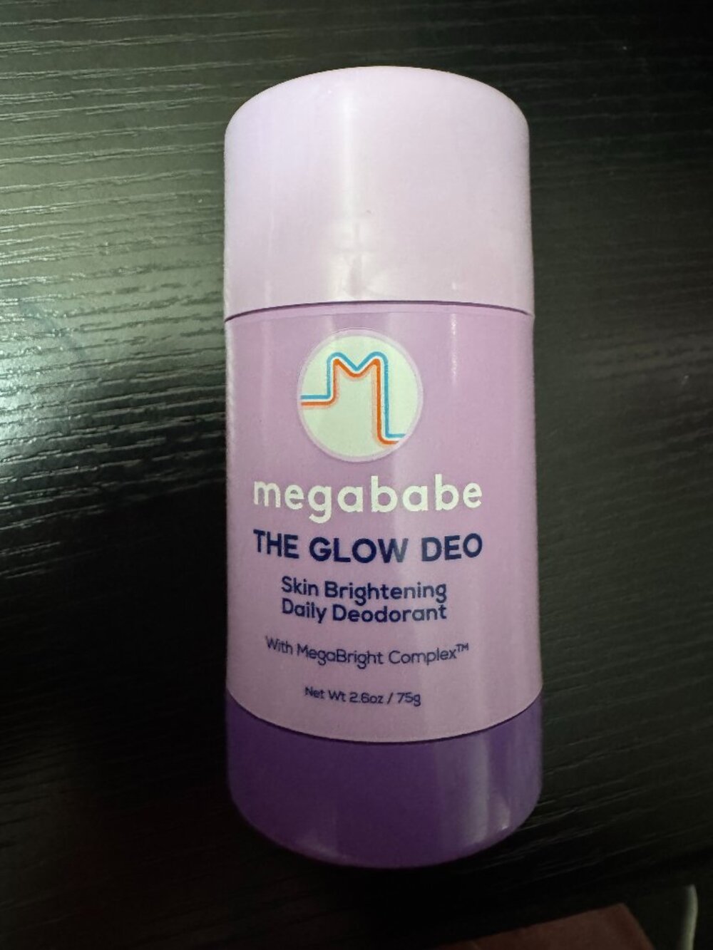 Megababe Deodorant The Glow Deo